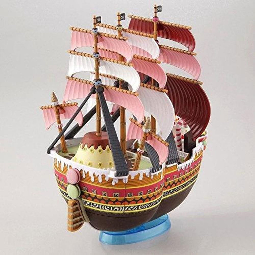 One Piece - Queen Mama Chanter Model Kit Grand Ship Collection
