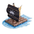 Produktbild One Piece - Marshall D. Teach's Model Kit Grand Ship Collection