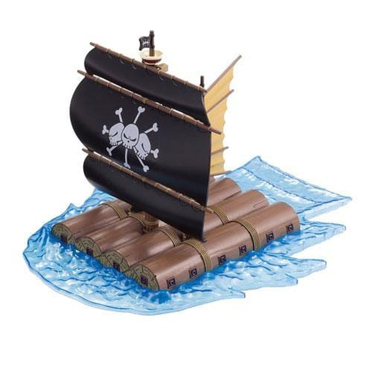 Produktbild One Piece - Marshall D. Teach's Model Kit Grand Ship Collection