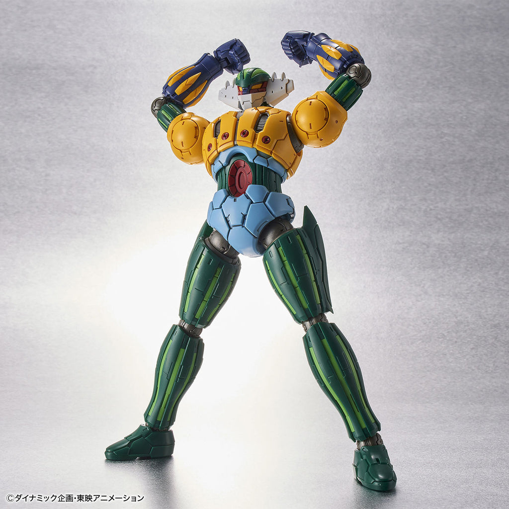 Gundam - Kotetsu Jeeg Infinitism HG Model Kit Figur 1/144