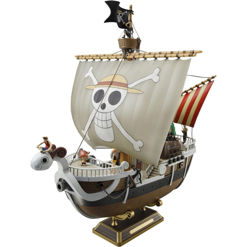 One Piece - Going Merry Model Kit 30cm