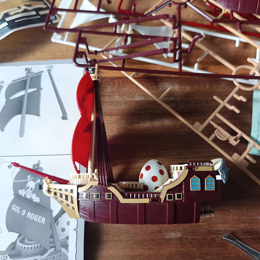 Produktbild One Piece - Oro Jackson Model Kit Grand Ship Collection