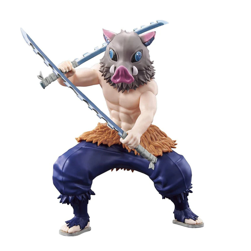 Demon Slayer - Hashibira Inosuke Model Kit