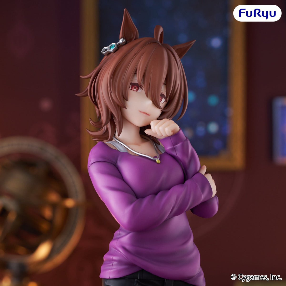 Produktbild Uma Musume: Pretty Derby - Agnes Tachyon Trio-Try-iT Figur