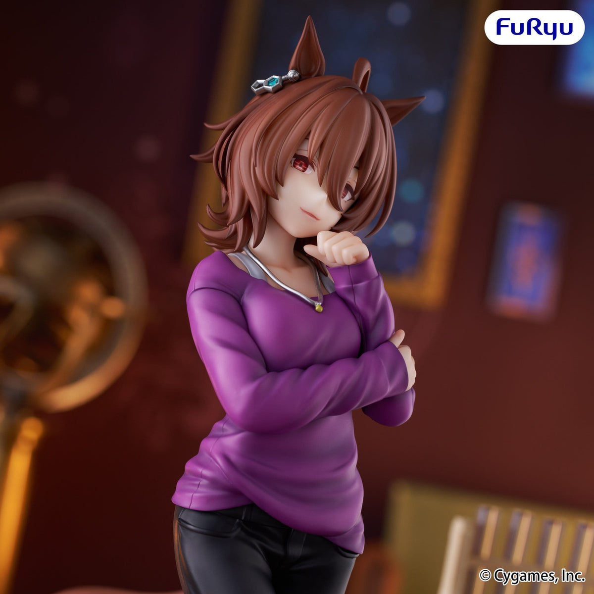 Produktbild Uma Musume: Pretty Derby - Agnes Tachyon Trio-Try-iT Figur