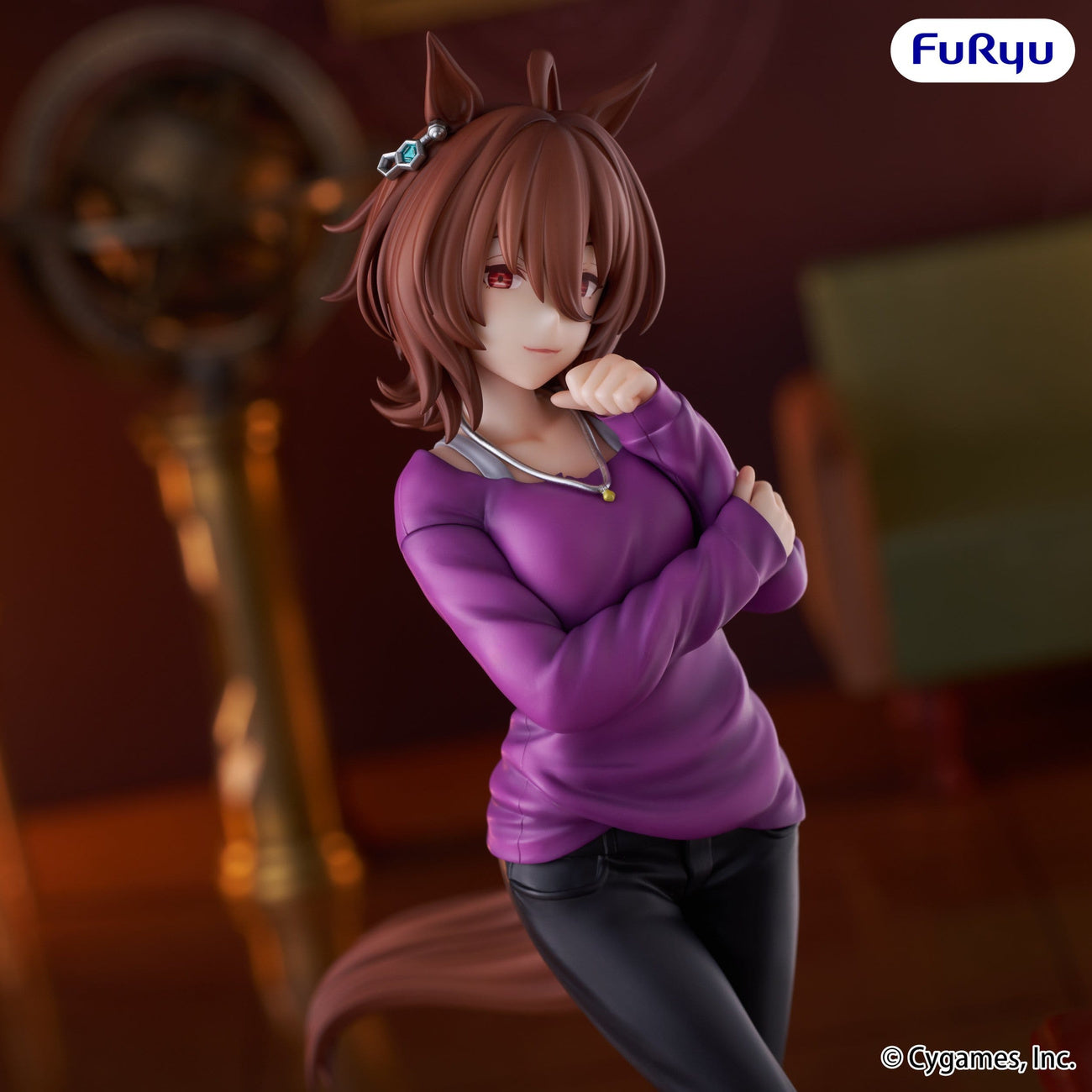 Produktbild Uma Musume: Pretty Derby - Agnes Tachyon Trio-Try-iT Figur