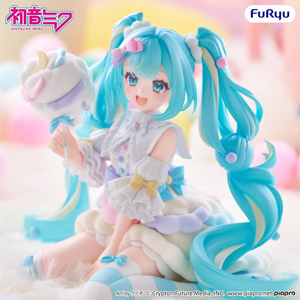 Produktbild Hatsune Miku - Sugar Cloud Melffy Figur