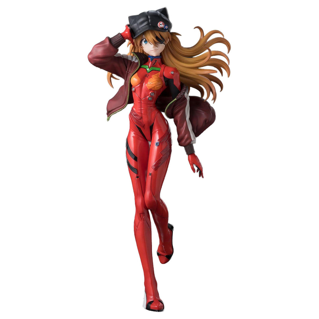 Rebuild of Evangelion - Asuka FIGURIZMa Figur