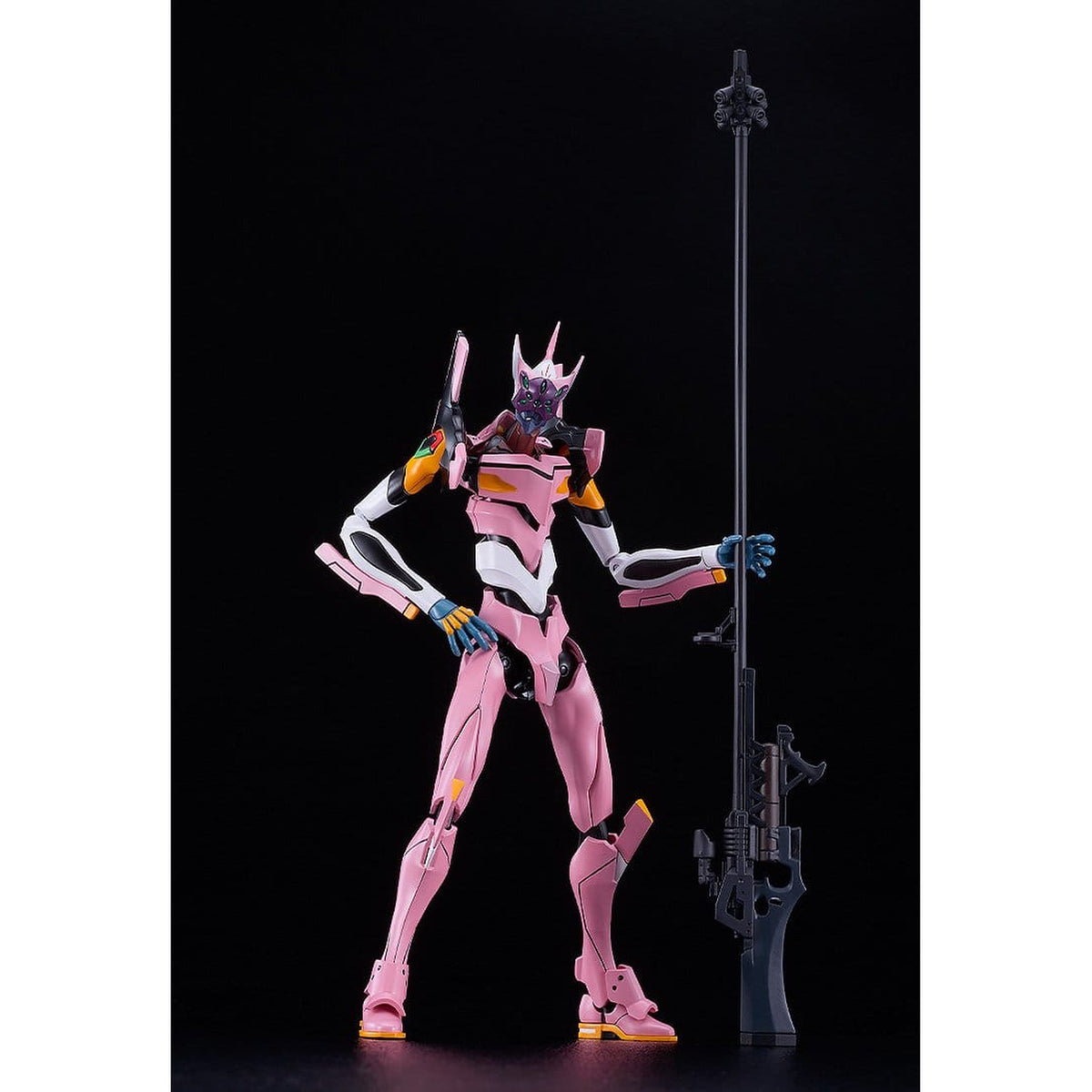 Produktbild Rebuild of Evangelion - Production Model Custom Type-08a Model Kit Figur