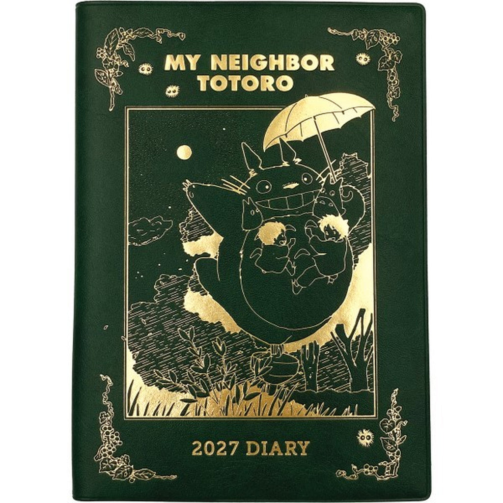 Produktbild Mein Nachbar Totoro - Tagebuch 2027
