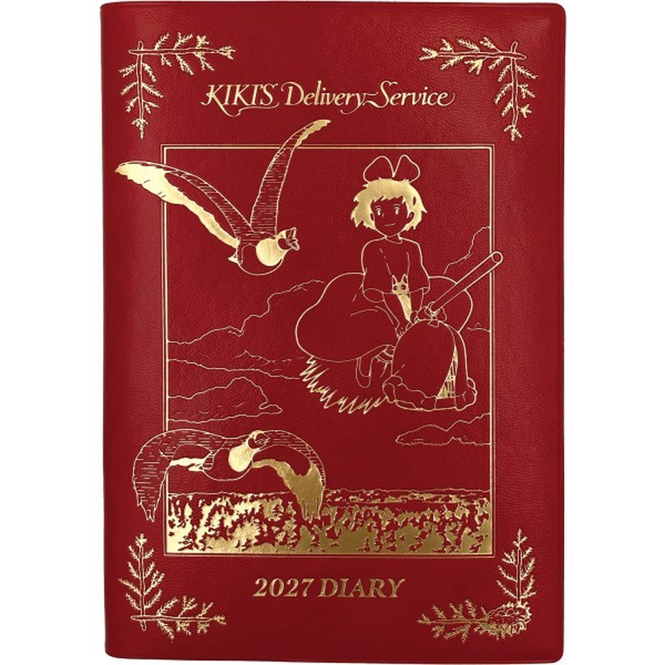 Produktbild Kiki's Delivery Service - Kiki Tagebuch 2027