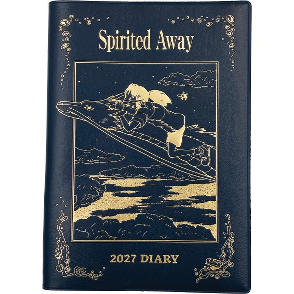 Chihiros Reise ins Zauberland - Haku und Chihiro Spirited Away Tagebuch 2027