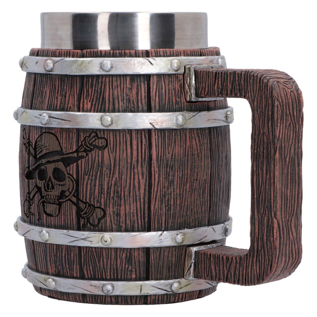 Produktbild One Piece - Fass Krug deluxe
