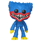 Produktbild Poppy Playtime - Huggy Wuggy (Flocked) Funko Pop Figur