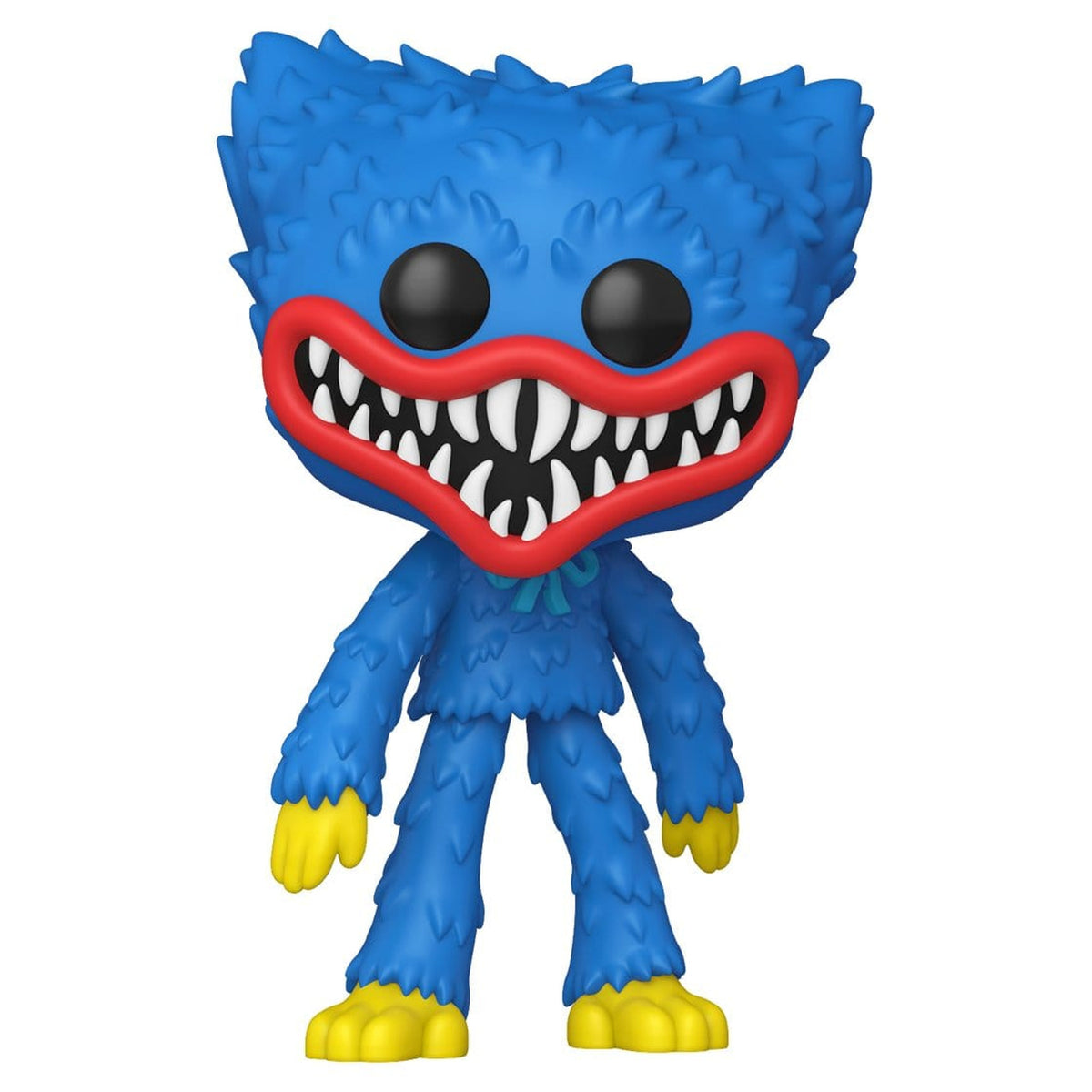 Produktbild Poppy Playtime - Huggy Wuggy (Flocked) Funko Pop Figur