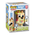 Produktbild Bluey - Queen Chilli Funko Pop Figur