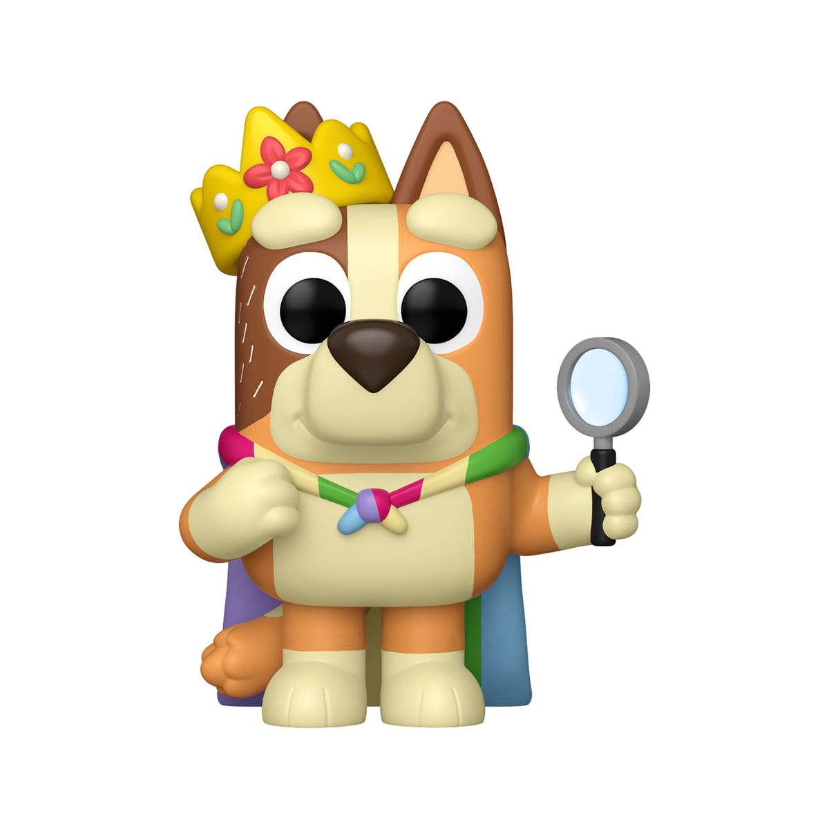 Produktbild Bluey - Queen Chilli Funko Pop Figur