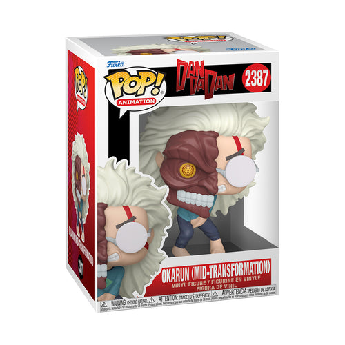 Produktbild Dandadan - Okarun (MidTran) Funko Pop Figur