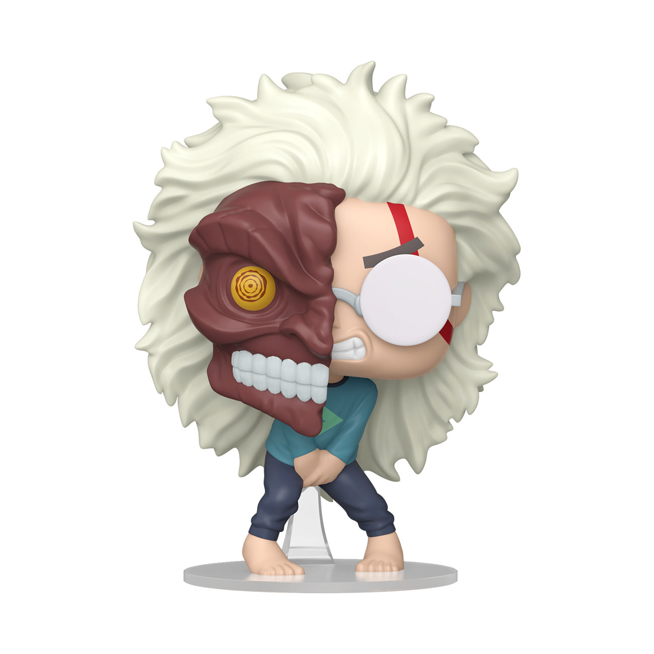 Produktbild Dandadan - Okarun (MidTran) Funko Pop Figur