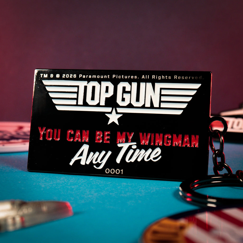Produktbild Top Gun - Maverick Schlüsselanhänger Limited Edition