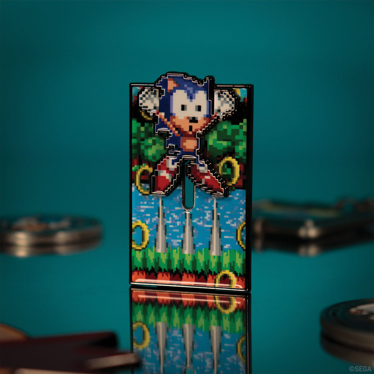 Produktbild Sonic - Pin Limited Edition