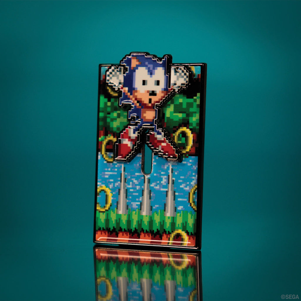 Produktbild Sonic - Pin Limited Edition