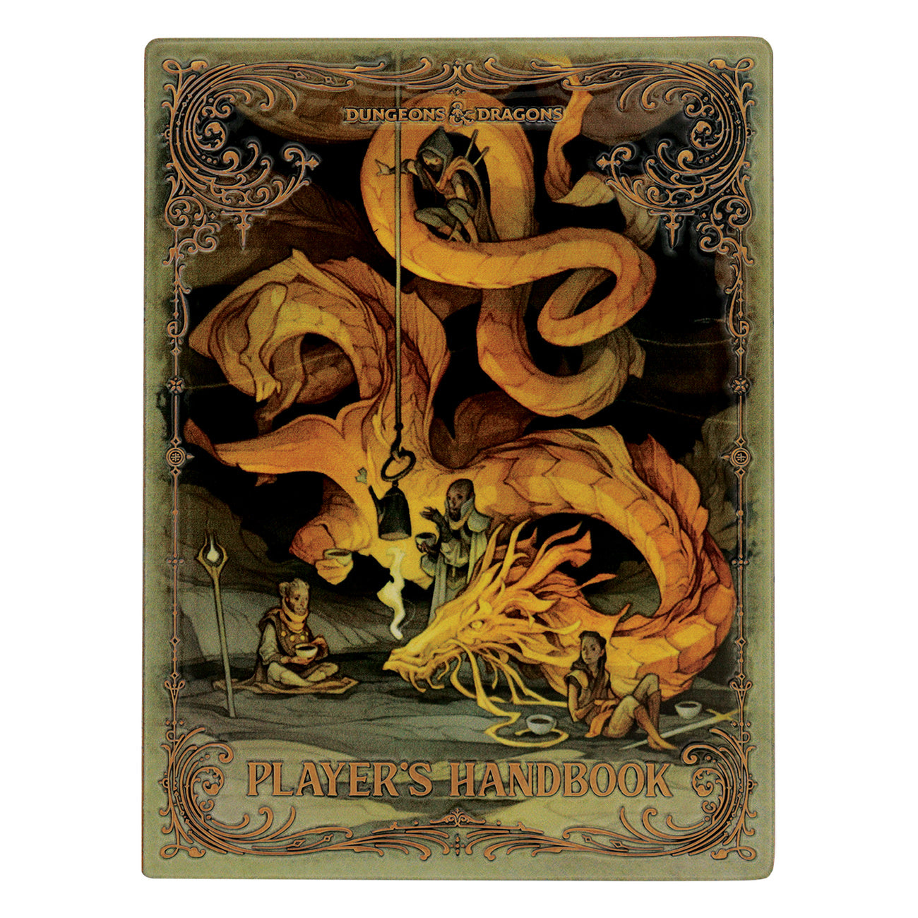 Product image Dungeons & Dragons – Player's Handbook Alternate Cover Metal Bar Limited Edition