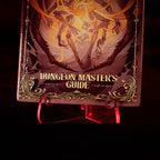 Produktbild Dungeons & Dragons - Masters Guide Alternate Cover Metallbarren Limited Edition