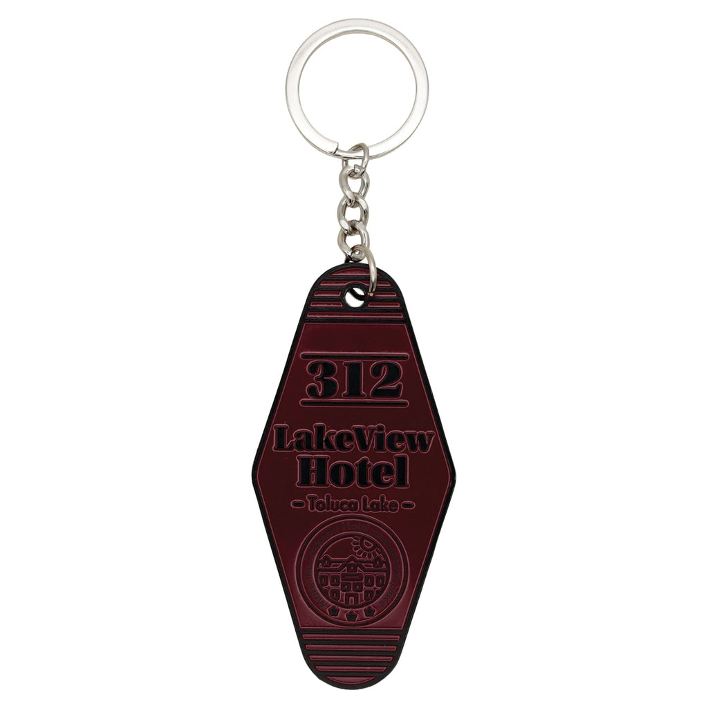 Product image Silent Hill 2 - Lakeview Hotel Keychain Limited Edition