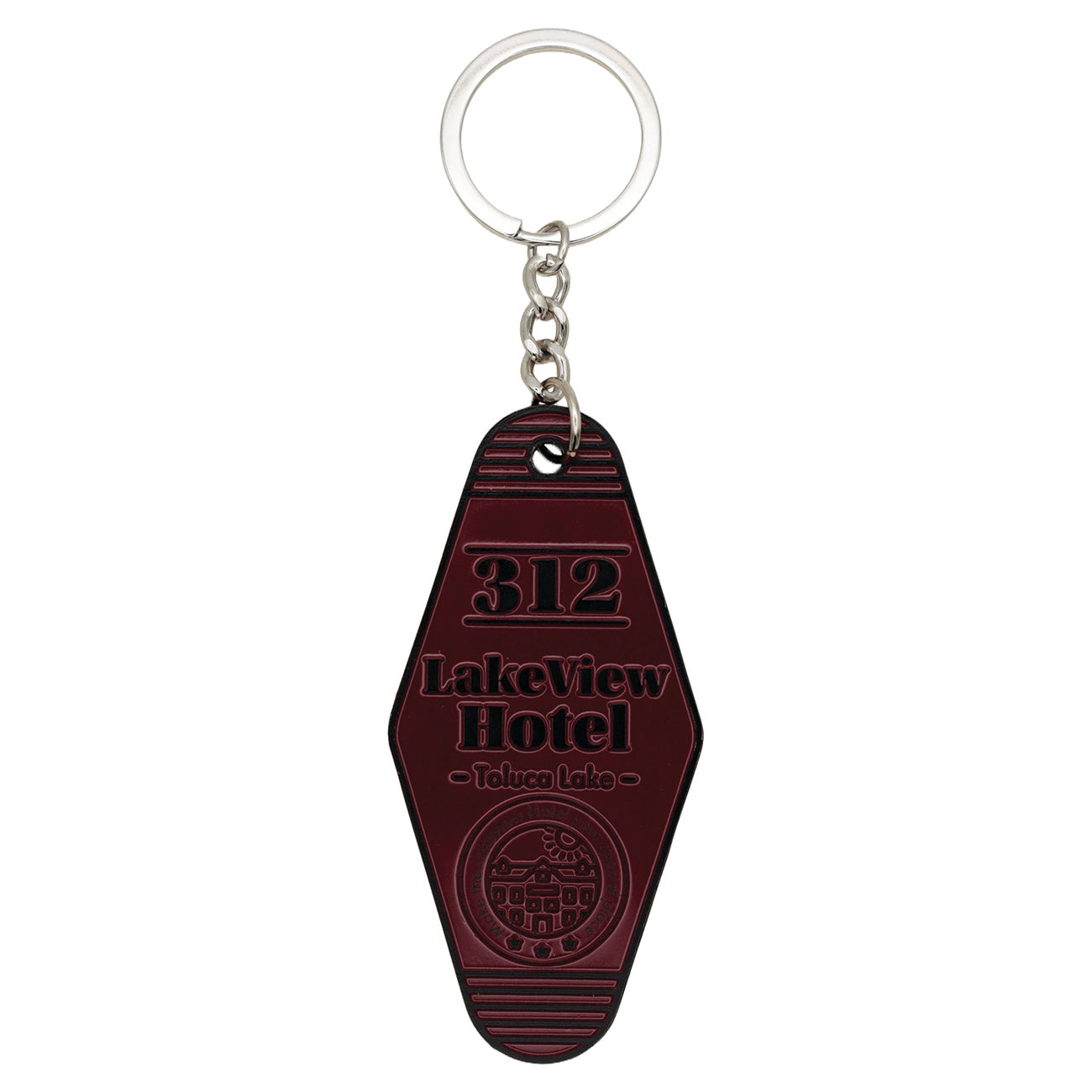 Produktbild Silent Hill 2 - Lake View Hotel Schlüsselanhänger Limited Edition