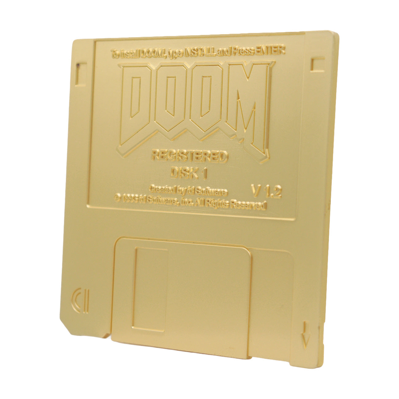 Produktbild Doom - Floppy Disk Replik Limited Edition