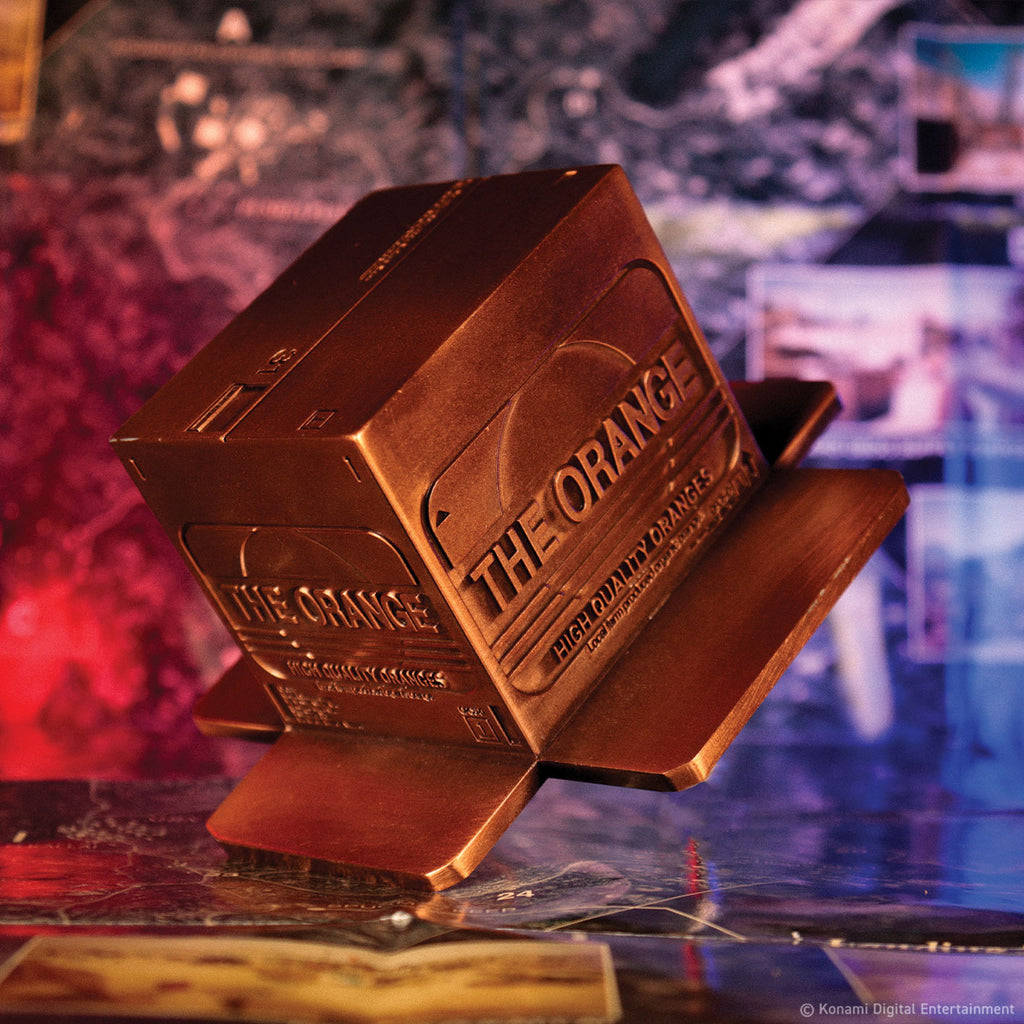Produktbild Metal Gear Solid 2 - Cardboard Box Replik Limited Edition