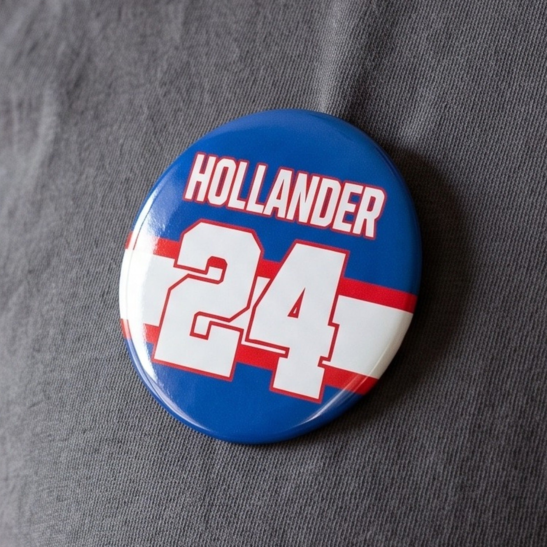 Produktbild Hollander Button für Heated Rivalry Fans