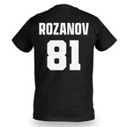 Produktbild Rozanov Trikot T-Shirt für Heated Rivalry Fans