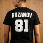 Produktbild Rozanov Trikot T-Shirt für Heated Rivalry Fans