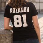 Produktbild Rozanov Trikot T-Shirt für Heated Rivalry Fans