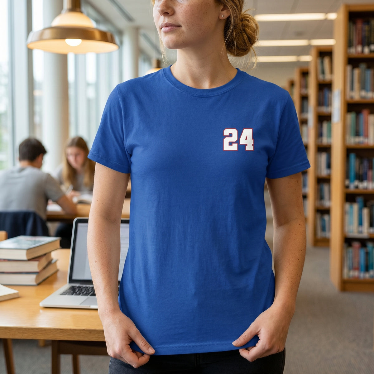 Produktbild Hollander Trikot T-Shirt für Heated Rivalry Fans