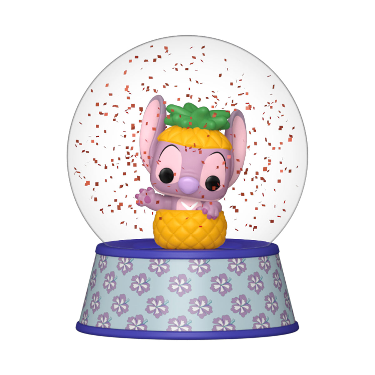 Product image Stitch Funko Pop Mystery Glitter Snow Globe - Lilo & Stitch