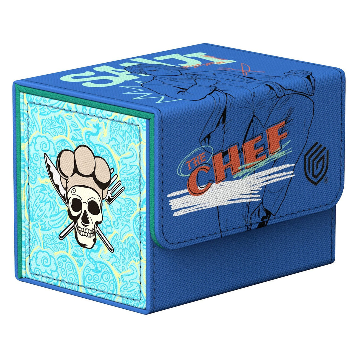 Produktbild One Piece - Sanji Sammelkartenbox Ultimate Guard