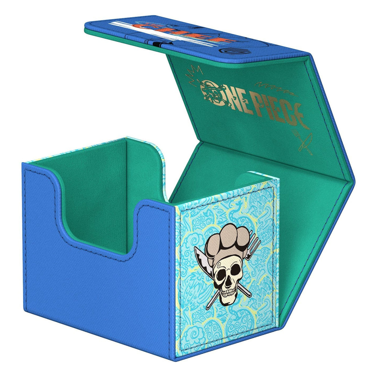 Produktbild One Piece - Sanji Sammelkartenbox Ultimate Guard