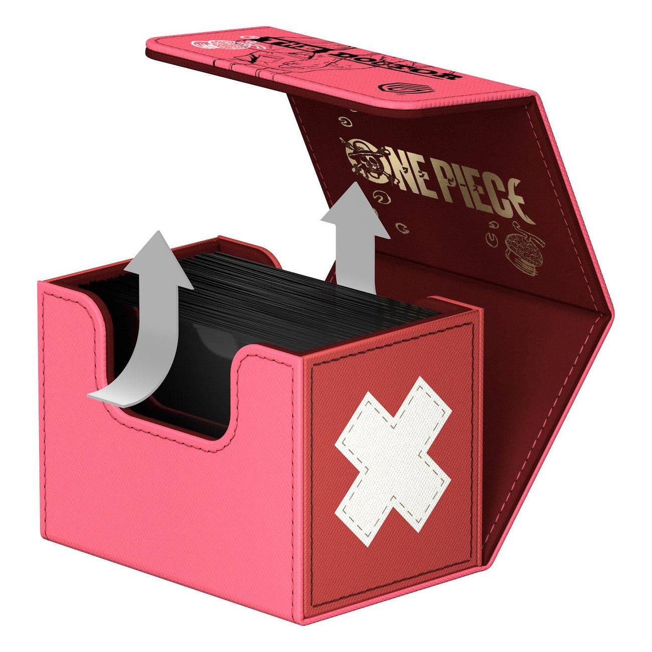 Produktbild One Piece - Chopper Sammelkartenbox Ultimate Guard