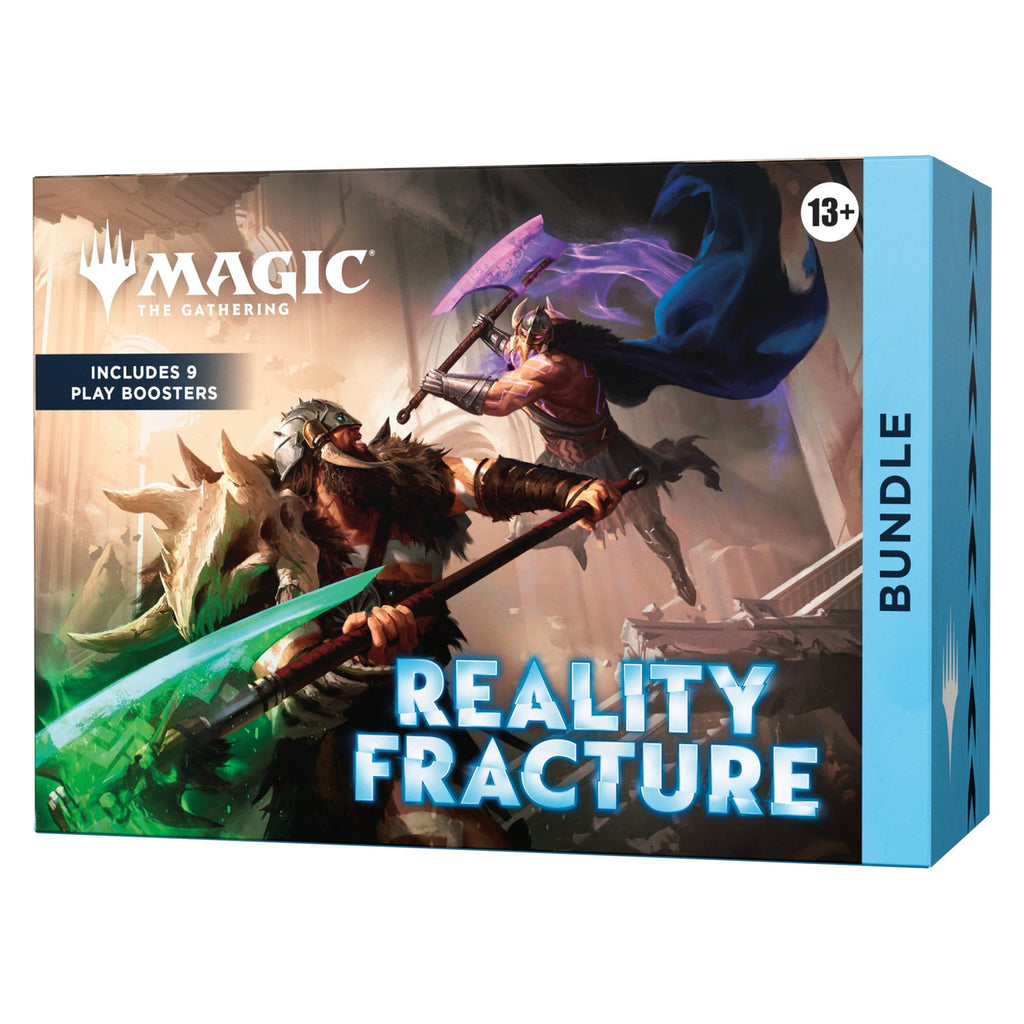 Produktbild Reality Fracture Bundle englische Version - Magic The Gathering