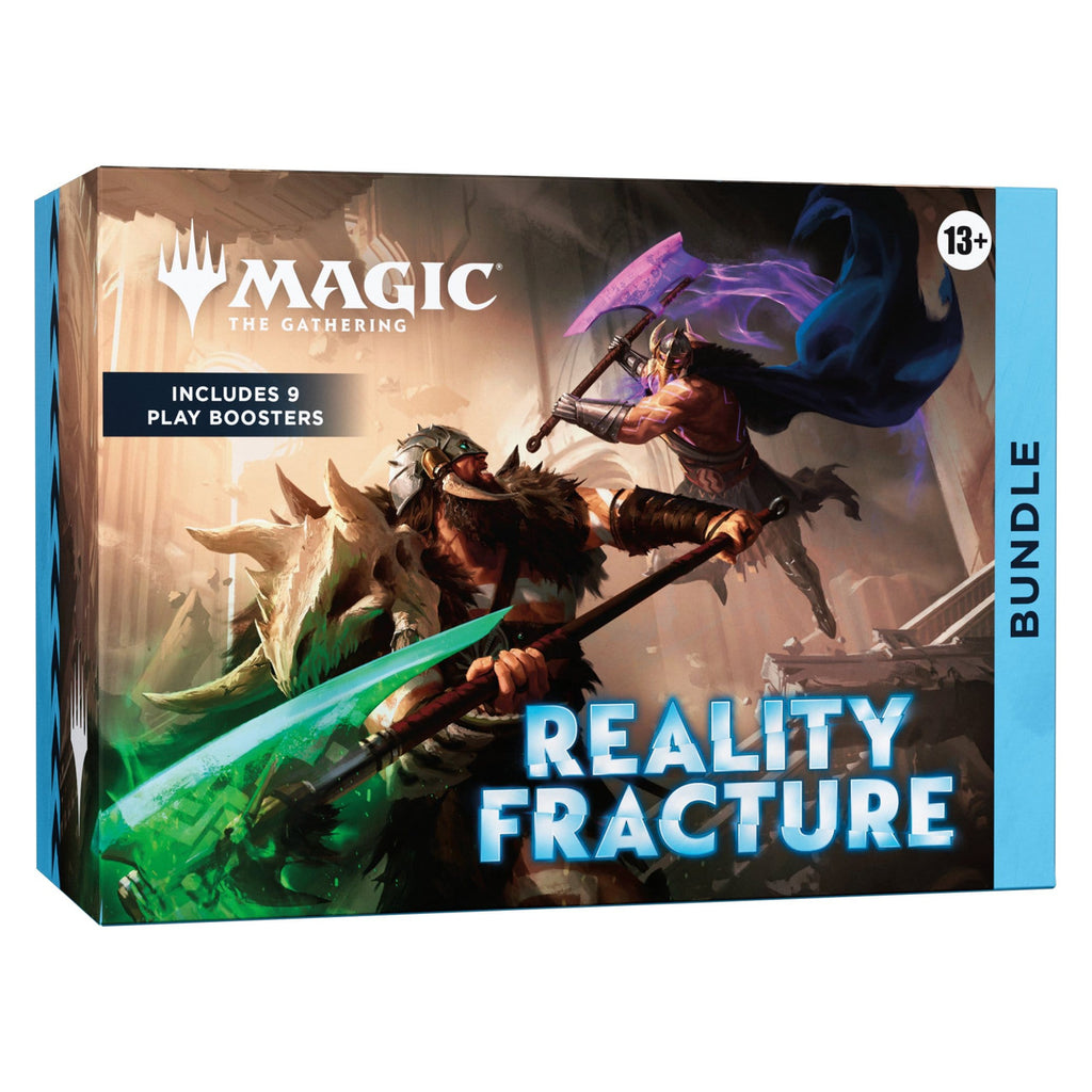 Produktbild Reality Fracture Bundle englische Version - Magic The Gathering