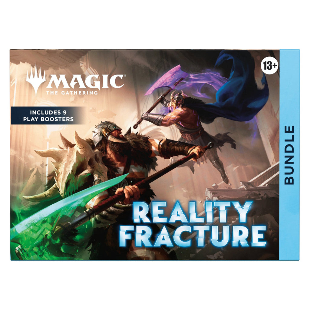 Produktbild Reality Fracture Bundle englische Version - Magic The Gathering