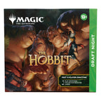 Produktbild The Hobbit Draft Night Box englische Version - Magic The Gathering