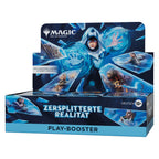 Produktbild Zersplitterte Realität Play Booster Display deutsche Version - Magic The Gathering