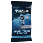Produktbild Zersplitterte Realität Play Booster Display deutsche Version - Magic The Gathering