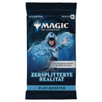 Produktbild Zersplitterte Realität Play Booster Display deutsche Version - Magic The Gathering