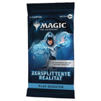 Produktbild Zersplitterte Realität Play Booster Display deutsche Version - Magic The Gathering