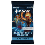 Produktbild Zersplitterte Realität Play Booster Display deutsche Version - Magic The Gathering